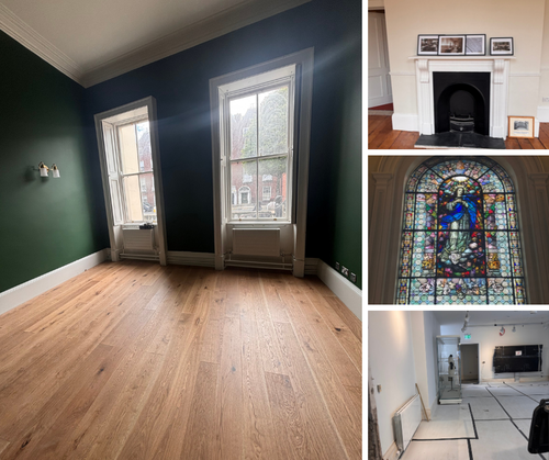 The Keys Have Been Returned: Baggot Street Reopens Its Doors